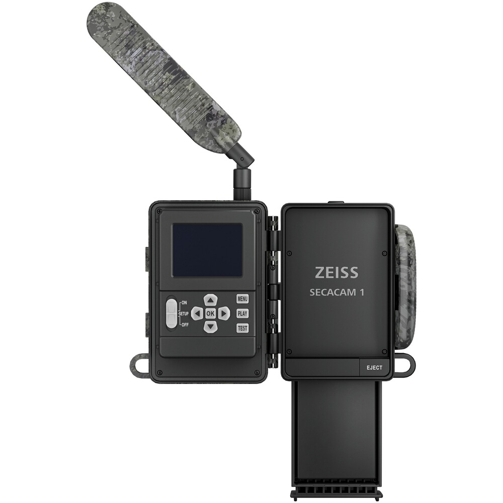 Wildkamera Secacam 1 LTE, ZEISS