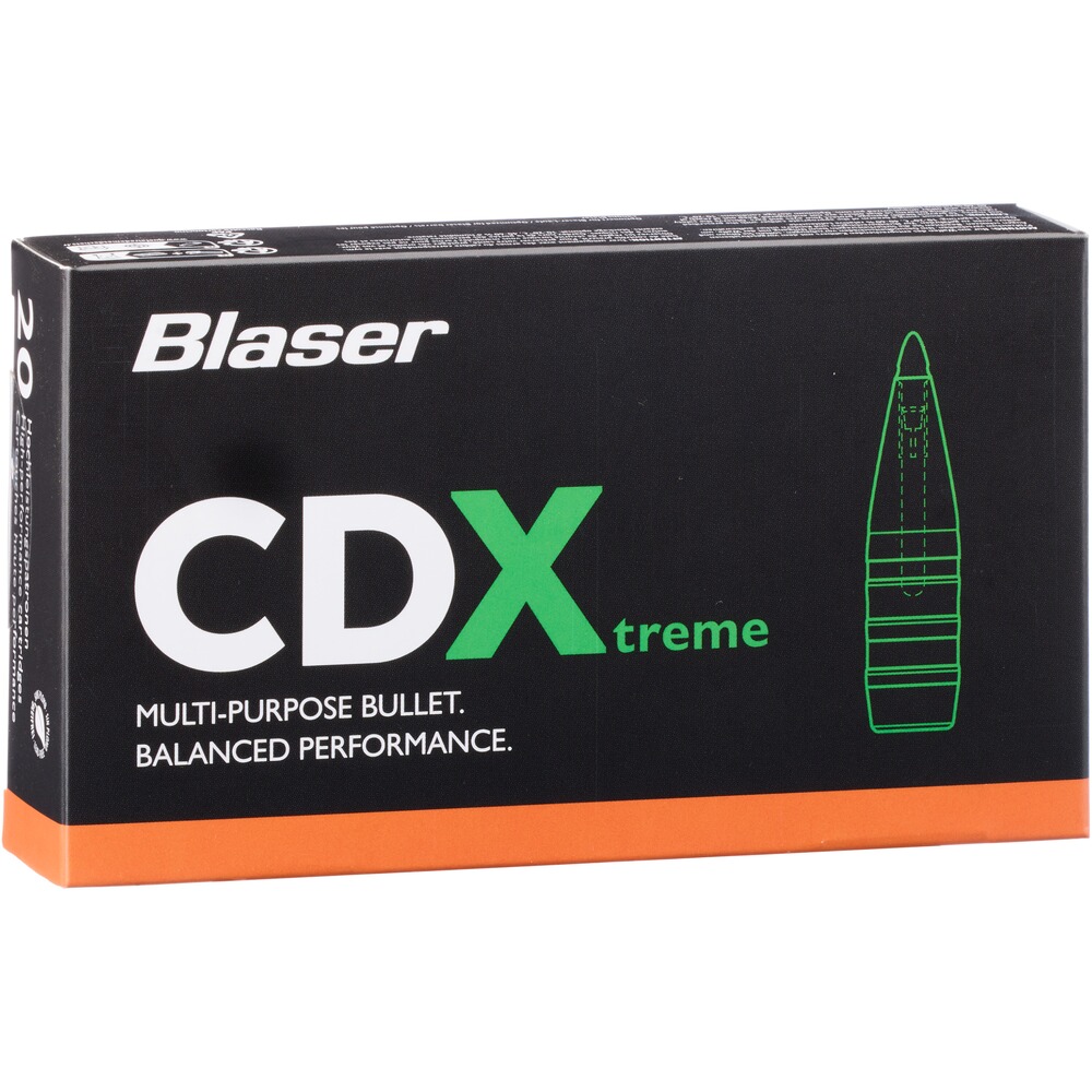 .308 Win. CDX 9,7g/150grs.