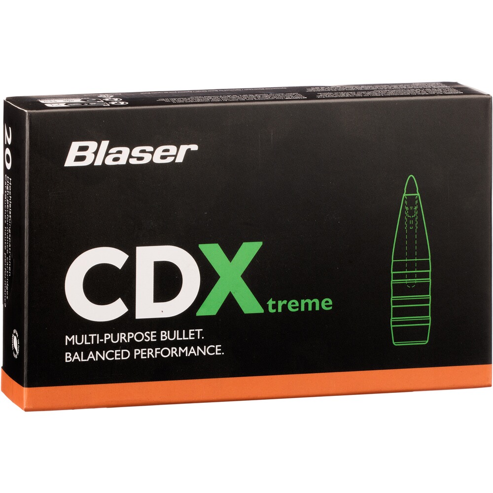 .300 Win. Mag. CDX 10,7g/165grs.