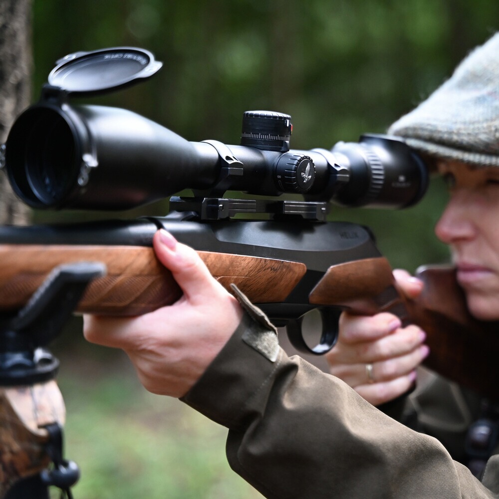 Zielfernrohr Z6i 4-24x56 P BT SR 3. Gen, Swarovski Optik