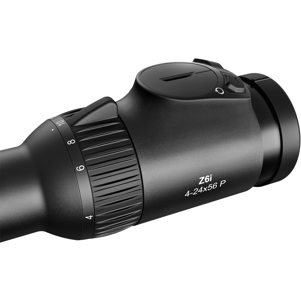 Zielfernrohr Z6i 4-24x56 P BT SR 3. Gen, Swarovski Optik