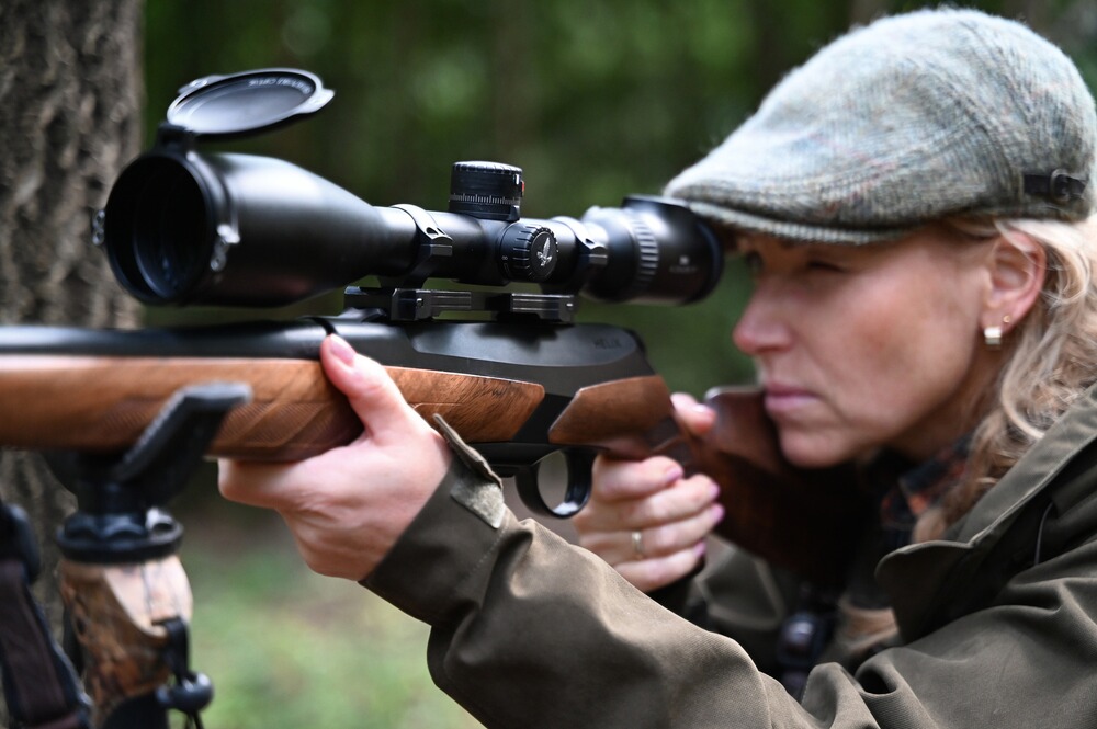 Zielfernrohr Z6i 4-24x56 P BT SR 3. Gen, Swarovski Optik