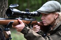 Zielfernrohr Z6i 4-24x56 P BT SR 3. Gen, Swarovski Optik