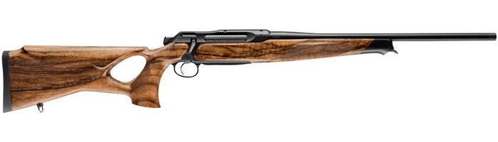 Repetierbüchse 505 Iconic Schaft Holzklasse 5 mit Elegance Paket, SAUER