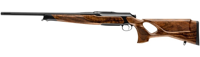 Repetierbüchse 505 Iconic Schaft Holzklasse 5 mit Highland Paket, SAUER