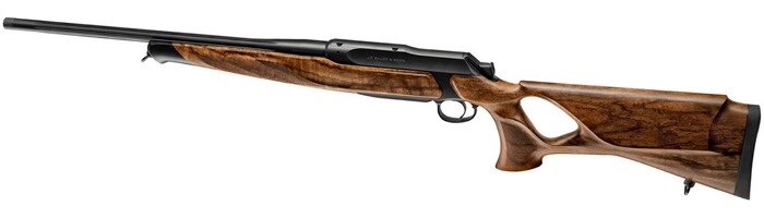 Repetierbüchse 505 Iconic Schaft Holzklasse 5 mit Highland Paket, SAUER