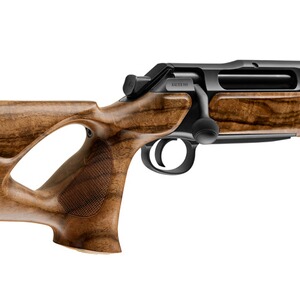 Repetierbüchse 505 Iconic Schaft Holzklasse 5 mit Highland Paket, SAUER
