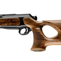 Repetierbüchse 505 Iconic Schaft Holzklasse 5 mit Highland Paket, SAUER