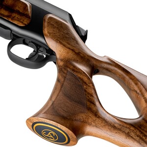 Repetierbüchse 505 Iconic Schaft Holzklasse 5 mit Highland Paket, SAUER