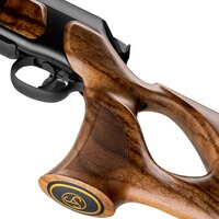 Repetierbüchse 505 Iconic Schaft Holzklasse 5 mit Highland Paket, SAUER