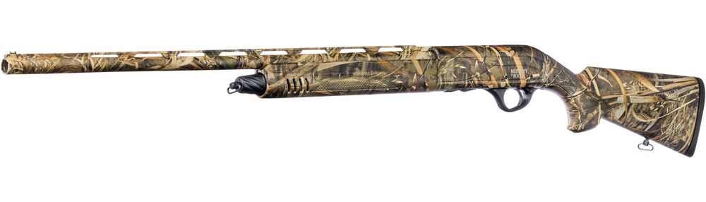 Selbstladeflinte Rough Camo Max5, Mercury hunting