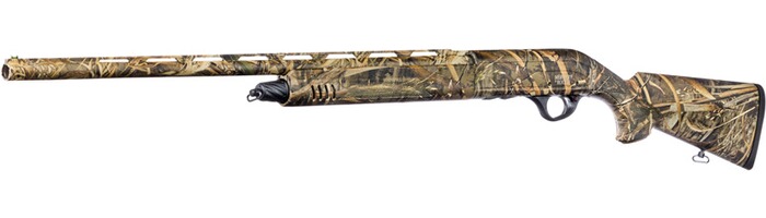 Selbstladeflinte Rough Camo Max5, Mercury hunting