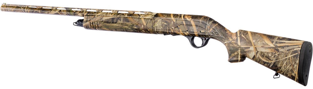 Selbstladeflinte Rough Camo Max5, Mercury hunting