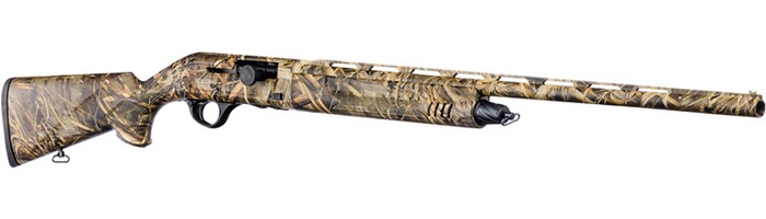 Selbstladeflinte Rough Camo Max5, Mercury hunting