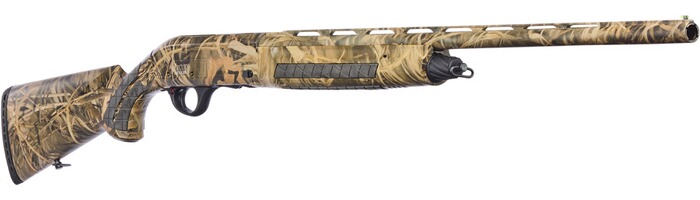 Selbstladeflinte Rough Camo Max5, Mercury hunting