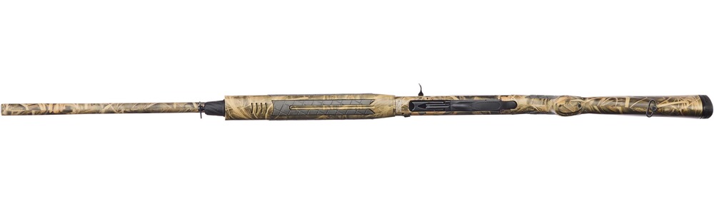 Selbstladeflinte Rough Camo Max5, Mercury hunting