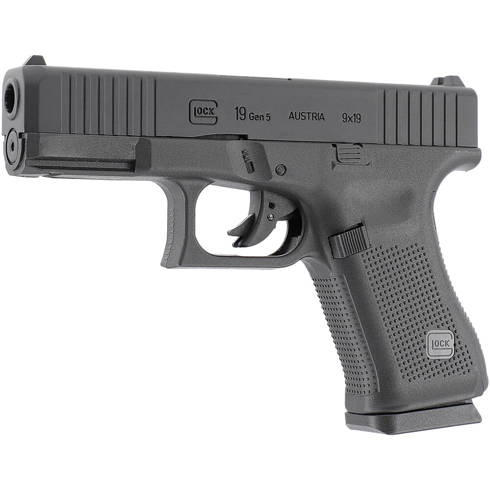 Airsoft Pistole 19 Gen5 CO2, Glock