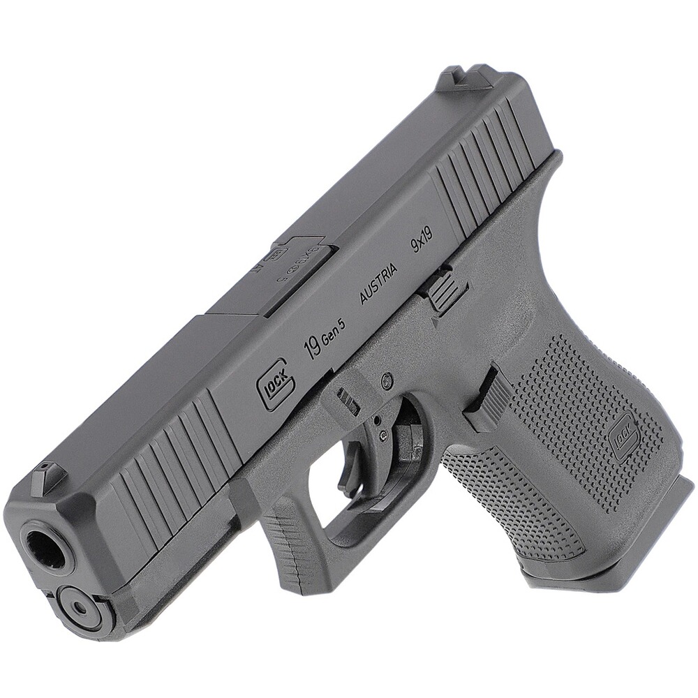 Airsoft Pistole 19 Gen5 CO2, Glock