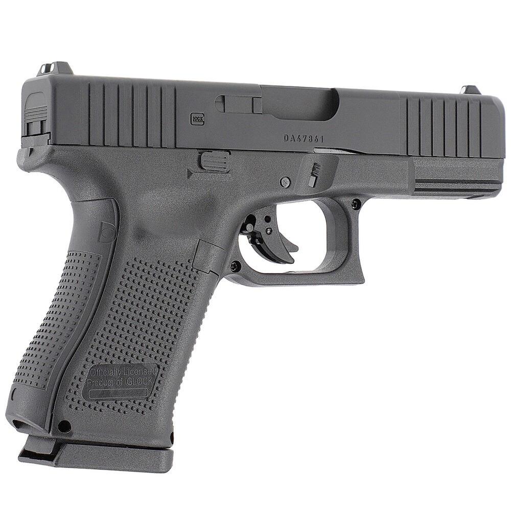 Airsoft Pistole 19 Gen5 CO2, Glock