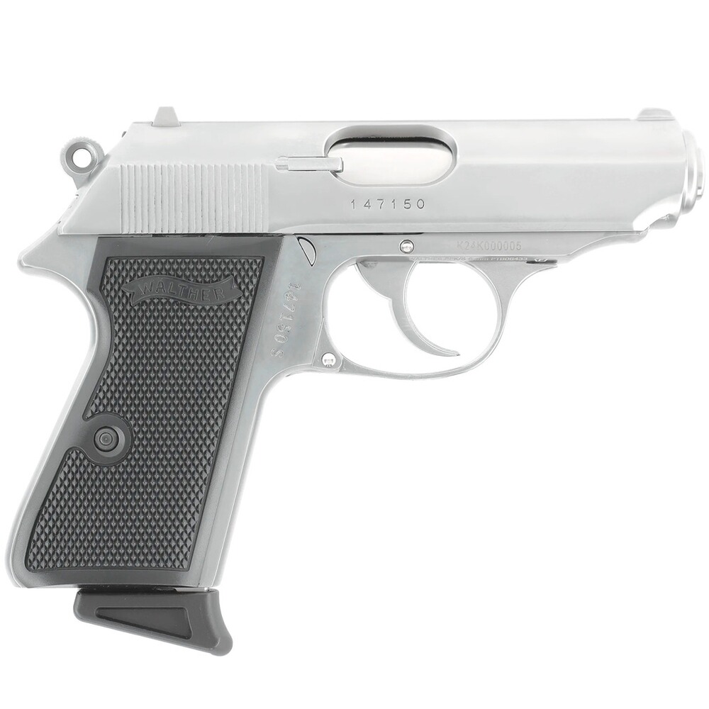Airsoft Pistole PPK/s Gas, Walther