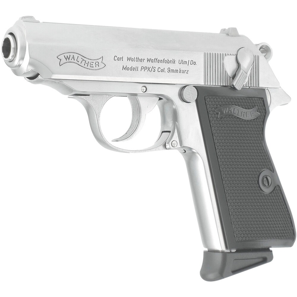 Airsoft Pistole PPK/s Gas, Walther
