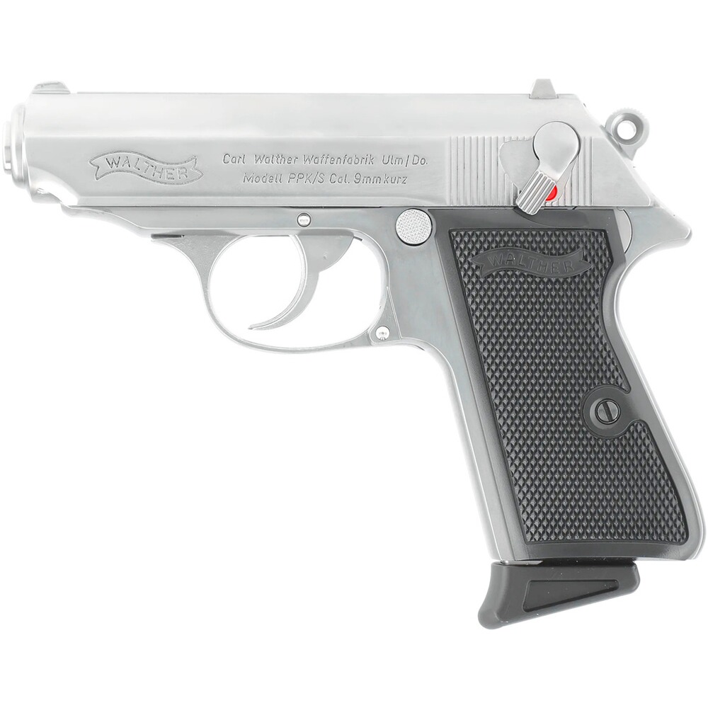 Airsoft Pistole PPK/s Gas