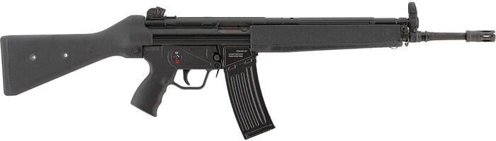 Airsoft Gewehr HK33 Gas, Heckler & Koch