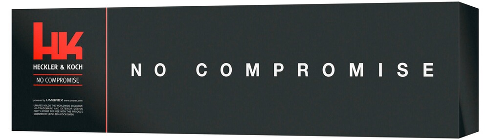 Airsoft Gewehr HK33 Gas, Heckler & Koch