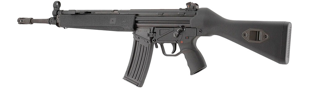 Airsoft Gewehr HK33 Gas, Heckler & Koch