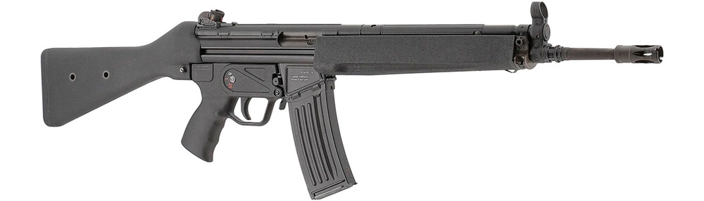 Airsoft Gewehr HK33 Gas, Heckler & Koch