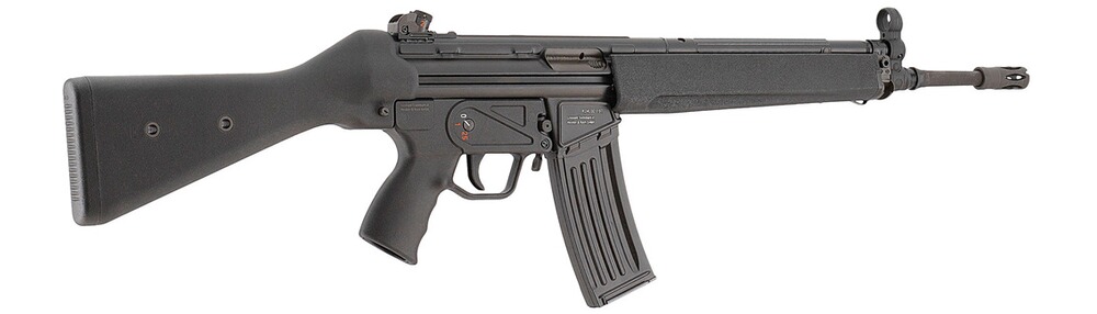 Airsoft Gewehr HK33 Gas, Heckler & Koch