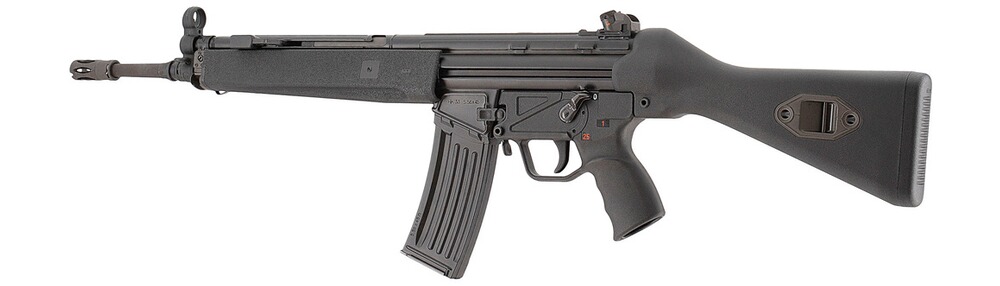 Airsoft Gewehr HK33 Gas, Heckler & Koch