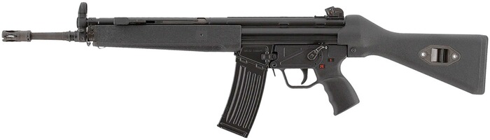 Airsoft Gewehr HK33 Gas, Heckler & Koch