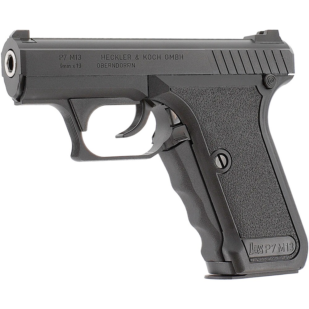 Airsoft Pistole P7 M13 Gas, Heckler & Koch