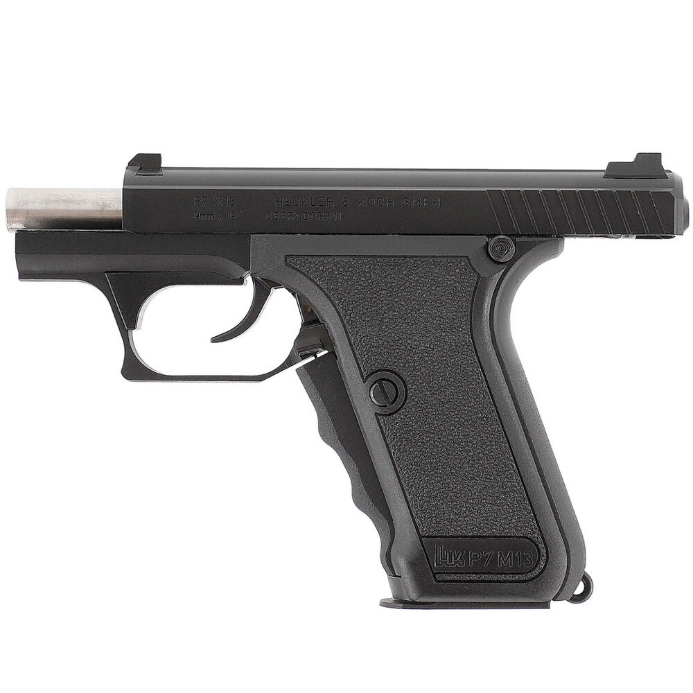 Airsoft Pistole P7 M13 Gas, Heckler & Koch