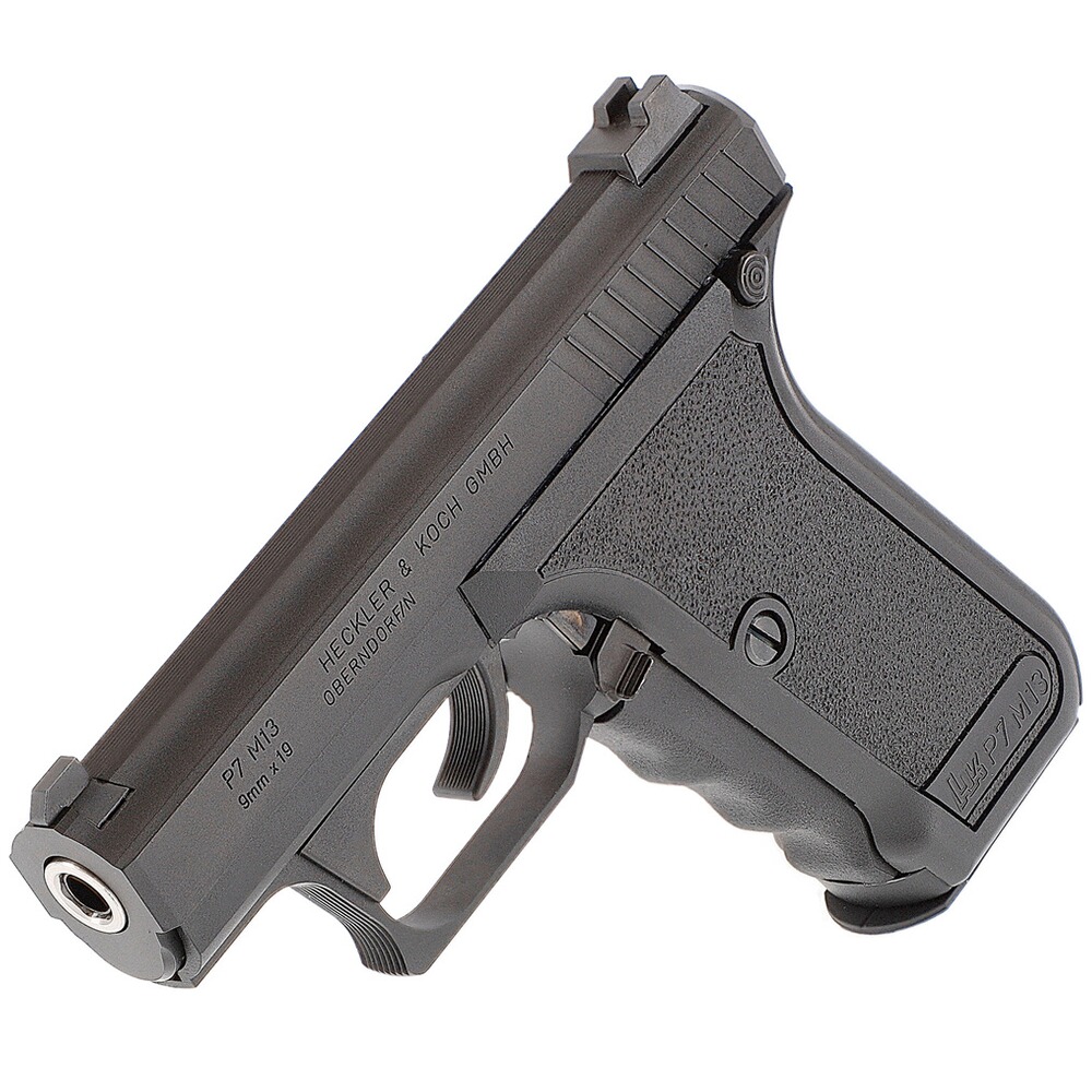 Airsoft Pistole P7 M13 Gas, Heckler & Koch