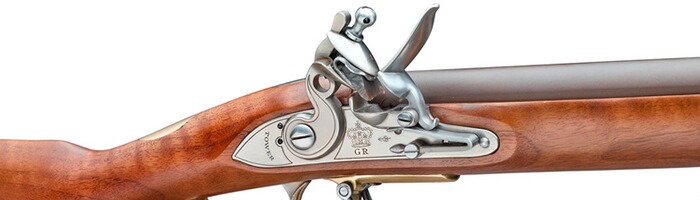 Vorderlader Gewehr 1805 Baker Rifle, Davide Pedersoli