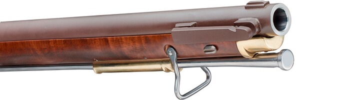 Vorderlader Gewehr 1805 Baker Rifle, Davide Pedersoli