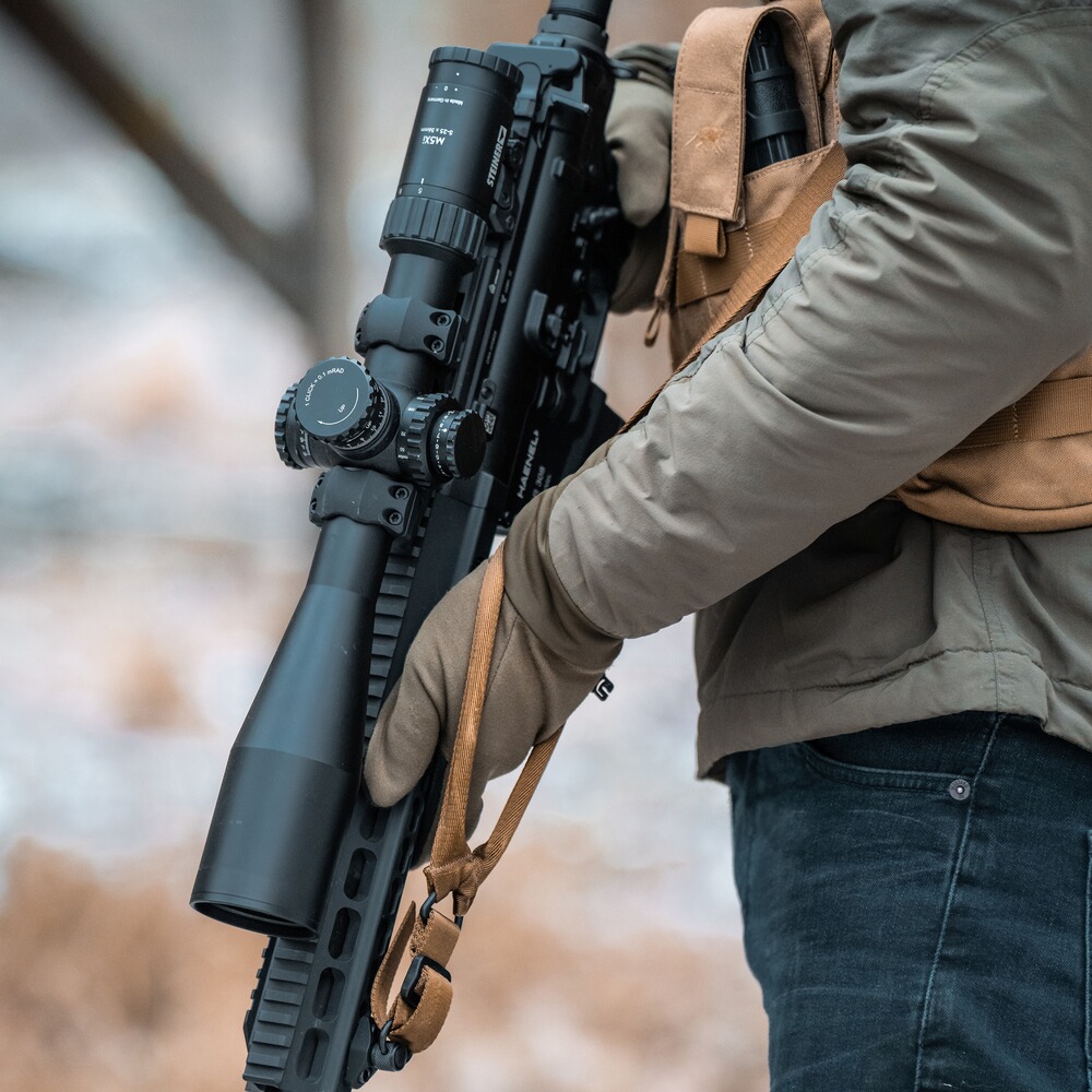Taktischer Gewehrriemen DH24 LOOP, Corelock Defense Systems