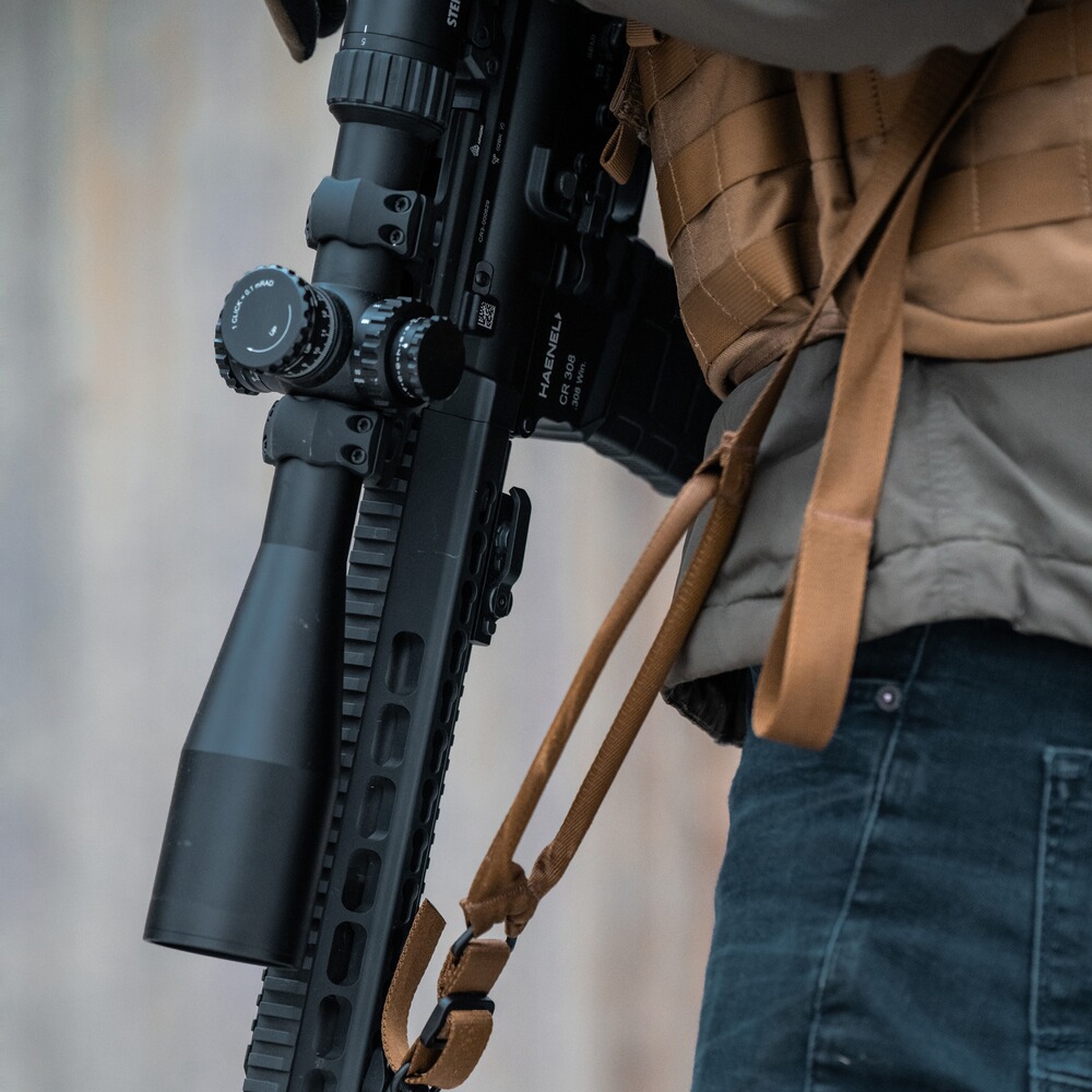 Taktischer Gewehrriemen DH24 LOOP, Corelock Defense Systems