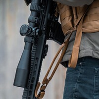 Taktischer Gewehrriemen DH24 LOOP, Corelock Defense Systems