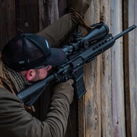 Taktischer Gewehrriemen DH24 LOOP, Corelock Defense Systems