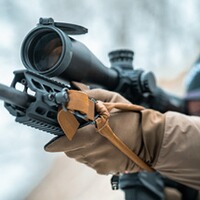Taktischer Gewehrriemen DH24 LOOP, Corelock Defense Systems