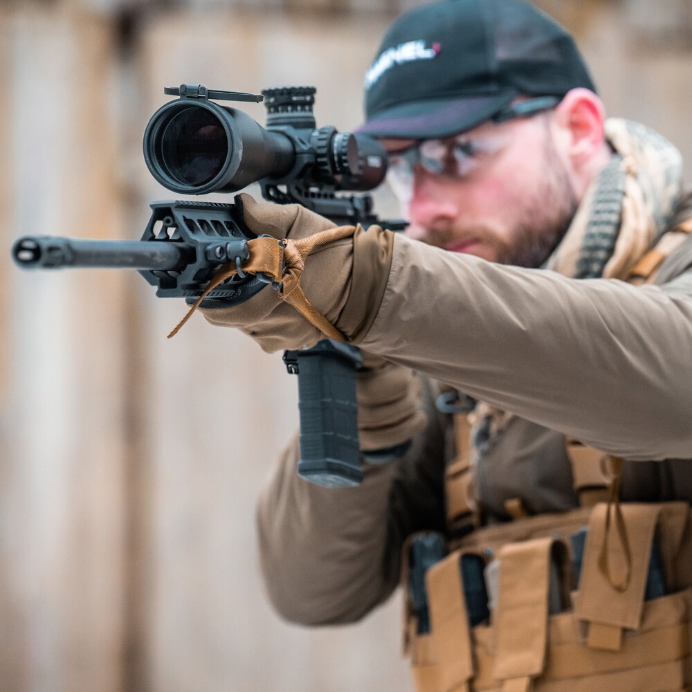 Taktischer Gewehrriemen DH24 LOOP, Corelock Defense Systems