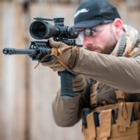 Taktischer Gewehrriemen DH24 LOOP, Corelock Defense Systems