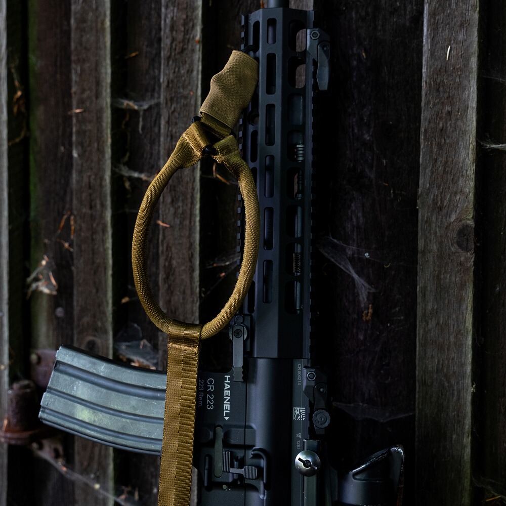 Taktischer Gewehrriemen DH24 HOOK, Corelock Defense Systems