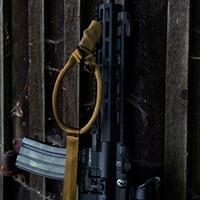 Taktischer Gewehrriemen DH24 HOOK, Corelock Defense Systems