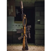 Taktischer Gewehrriemen DH24 LOOP, Corelock Defense Systems