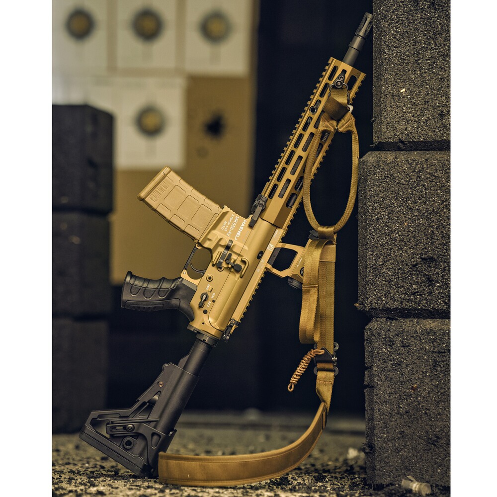 Taktischer Gewehrriemen DH24 LOOP, Corelock Defense Systems