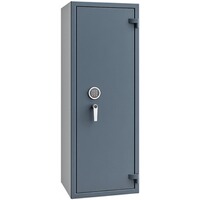 Stahlschrank Luzern WF MAX Kombi – für 7 Langwaffen, ISS